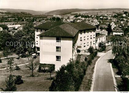 Bad Koenig Odenwald Odenwald Sanatorium