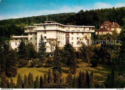 Bad Koenig Odenwald Odenwald-Sanatorium
