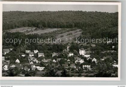 Bad Koenig Odenwald Panorama