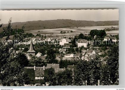 Bad Koenig Odenwald Panorama