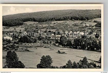 Bad Koenig Odenwald Panorama
