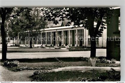 Bad Koenig Odenwald Wandelhalle