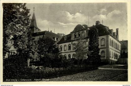 Bad König