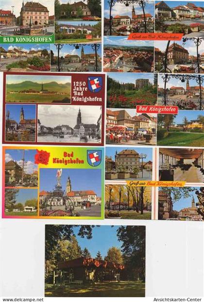 13800019 - Bad Koenigshofen i. Grabfeld