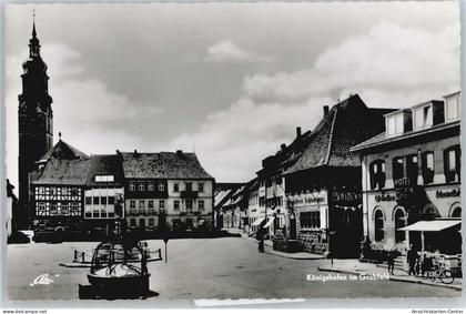 50366628 - Bad Koenigshofen i. Grabfeld