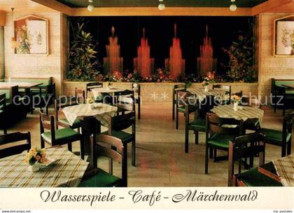 Bad Koenigshofen Hassberg Maerchenwald