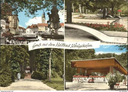 Bad Koenigshofen im Grabfeld Minigolf