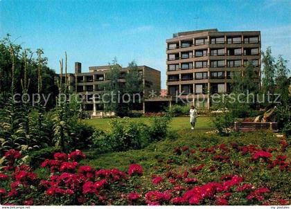 Bad Koenigshofen Kurparkhotel am Kurpark