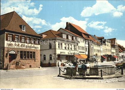 Koenigshofen Bad Heilbad Schlundhaus