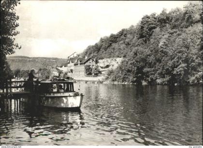 Bad Koesen ampferanlegestelle