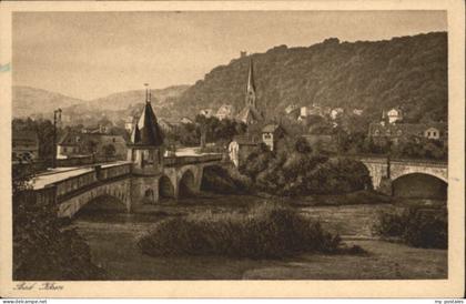 Bad Koesen Bruecke *