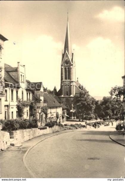 Bad Koesen Kirche