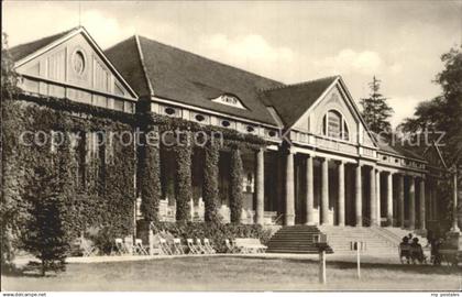 Bad Koesen Kurmittelhaus