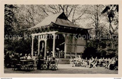 Bad Koesen Musikpavillon