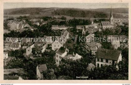 Bad Koesen Panorama