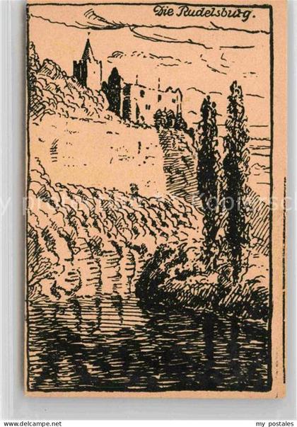 Bad Koesen Rudelsburg