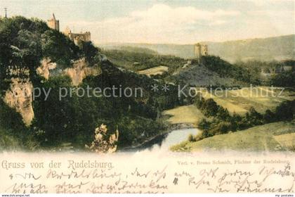 Bad Koesen Rudelsburg