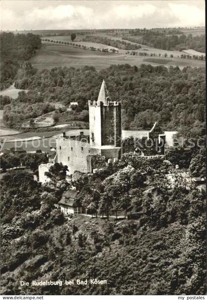 Bad Koesen Rudelsburg
