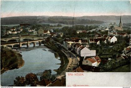 Bad Kösen