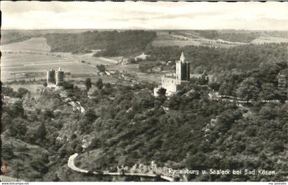 Rudelsburg bei Bad Koesen