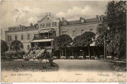 Bad Köstritz, Kurhaus