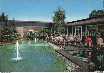 Bad Krozingen Thermalbewegungsbad