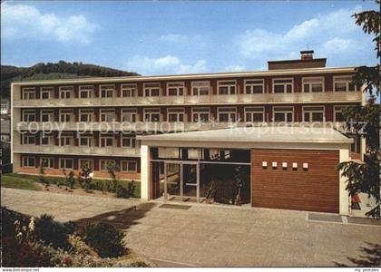 Laasphe BAD LAASPHE NRW Kurklinik Emmaburg