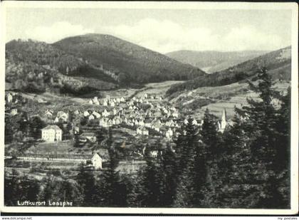 Laasphe BAD LAASPHE NRW Laasphe