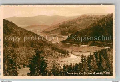 Laasphe BAD LAASPHE NRW Laasphetal