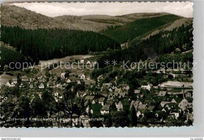 Laasphe BAD LAASPHE NRW Panorama