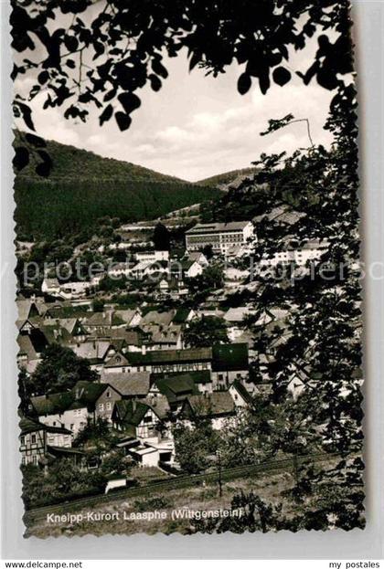 Laasphe BAD LAASPHE NRW Panorama