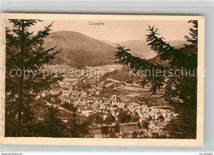 Laasphe BAD LAASPHE NRW Panorama