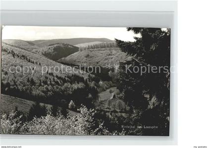 Laasphe BAD LAASPHE NRW Rinteltal