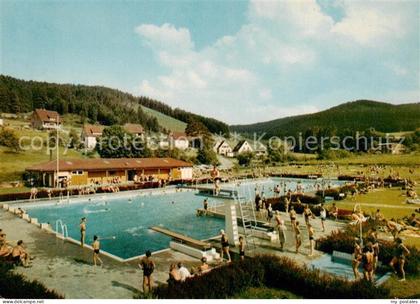 Laasphe BAD LAASPHE NRW Schwimmbad