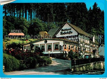 Laasphe BAD LAASPHE NRW Waldhaus Haferkiste