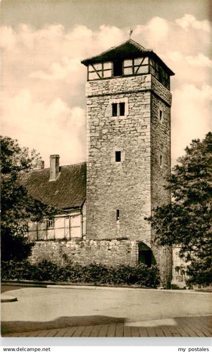 Bad Langensalza Butterturm