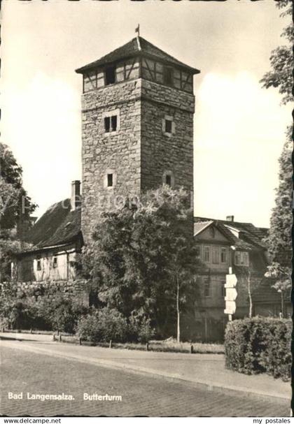 Bad Langensalza Butterturm