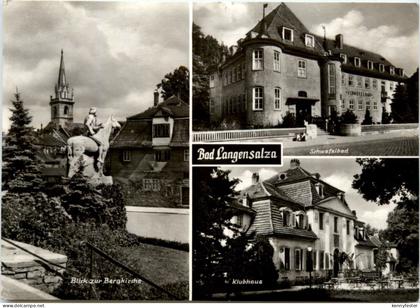 Bad Langensalza, div. Bilder