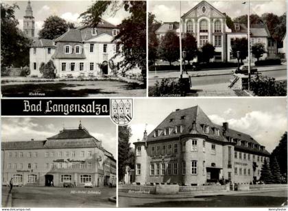 Bad Langensalza, div. Bilder