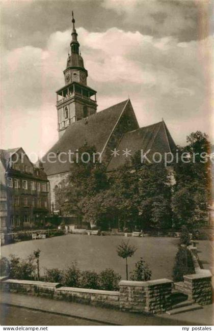 Bad Langensalza Platz der DSF