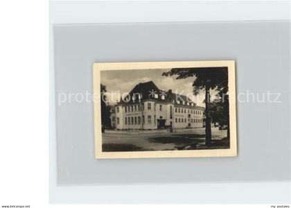 Bad Langensalza Schwefelbad