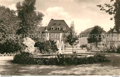 Bad Langensalza Schwefelbad