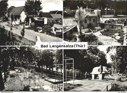 Bad Langensalza Volkspark