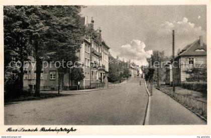 Bad Lausick Bahnhofstrasse
