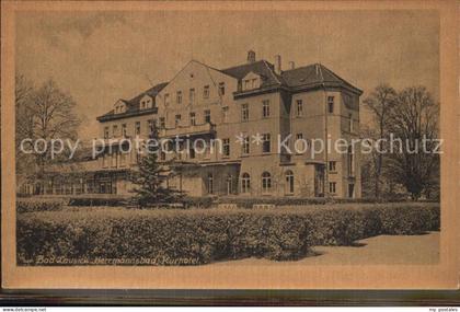 Bad Lausick Hermannsbad Kurhotel