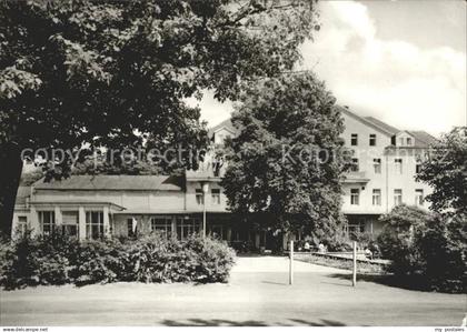 Bad Lausick Kurhaus