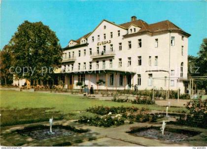 Bad Lausick Kurhaus