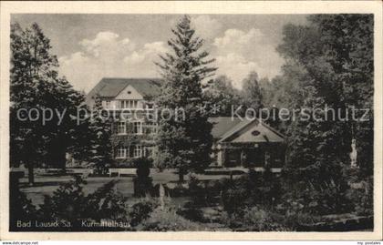 Bad Lausick Kurmittelhaus