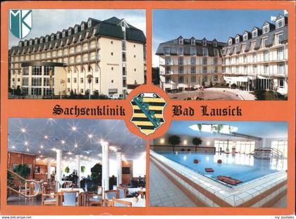 Bad Lausick Sachsenklinik