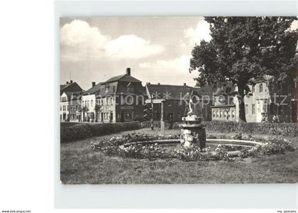 Bad Lausick Untermarkt